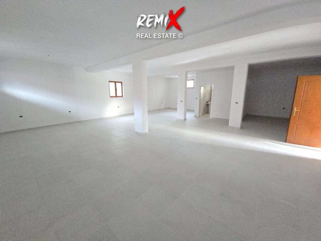 BUSINESS PREMISES FOR RENT ON THE STREET FRONT IN PLEPA