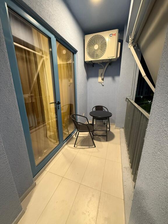 APARTAMENT ME QERA 1+1