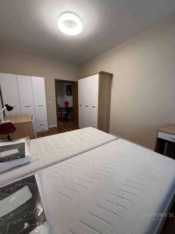 Apartment 2+1+2 for rent on Mina Peza street – sought-after area, excellent lighting and new furnishing