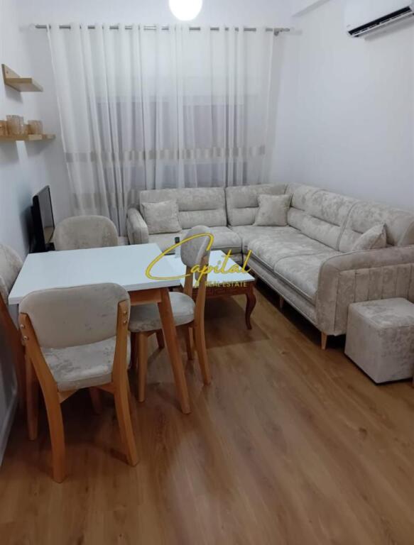 APARTMENT FOR RENT 1+1 ALI DEMI 40,000 LEKE