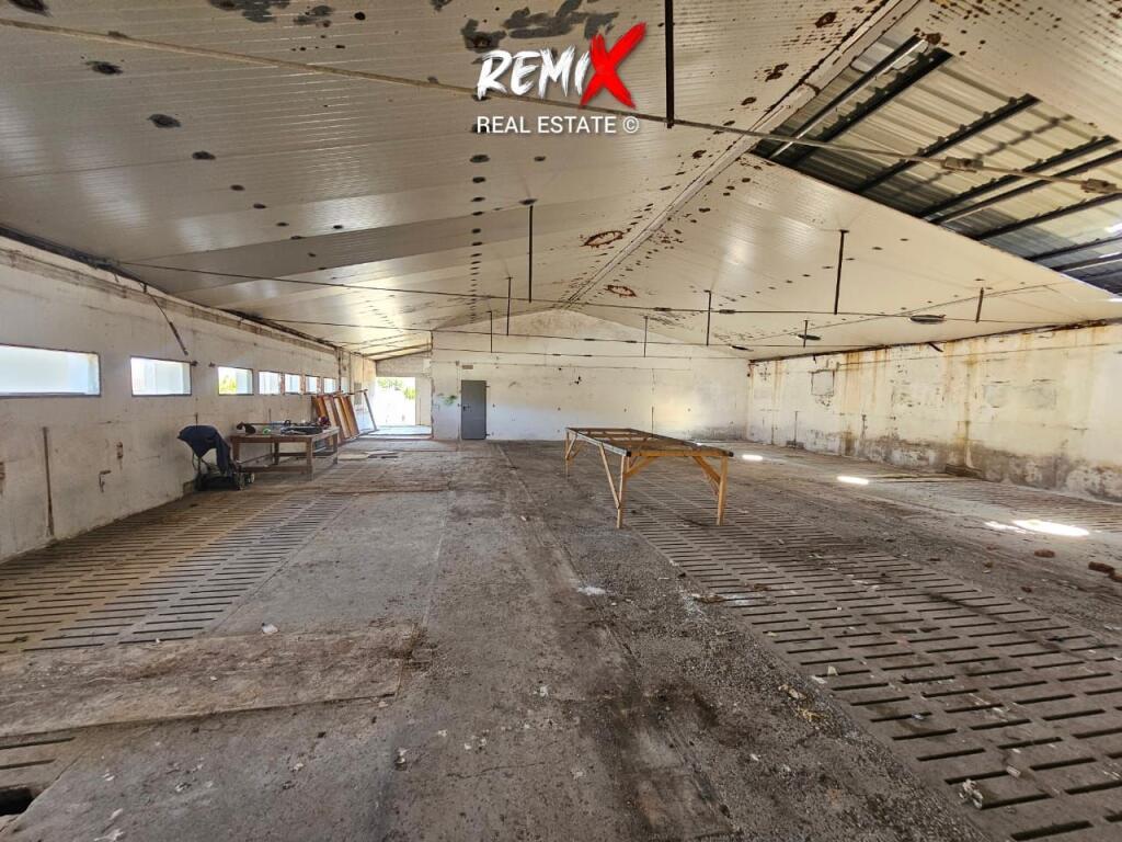 MAGAZINË PËR SHITJE – XHAFZOTAJ, DURRËS