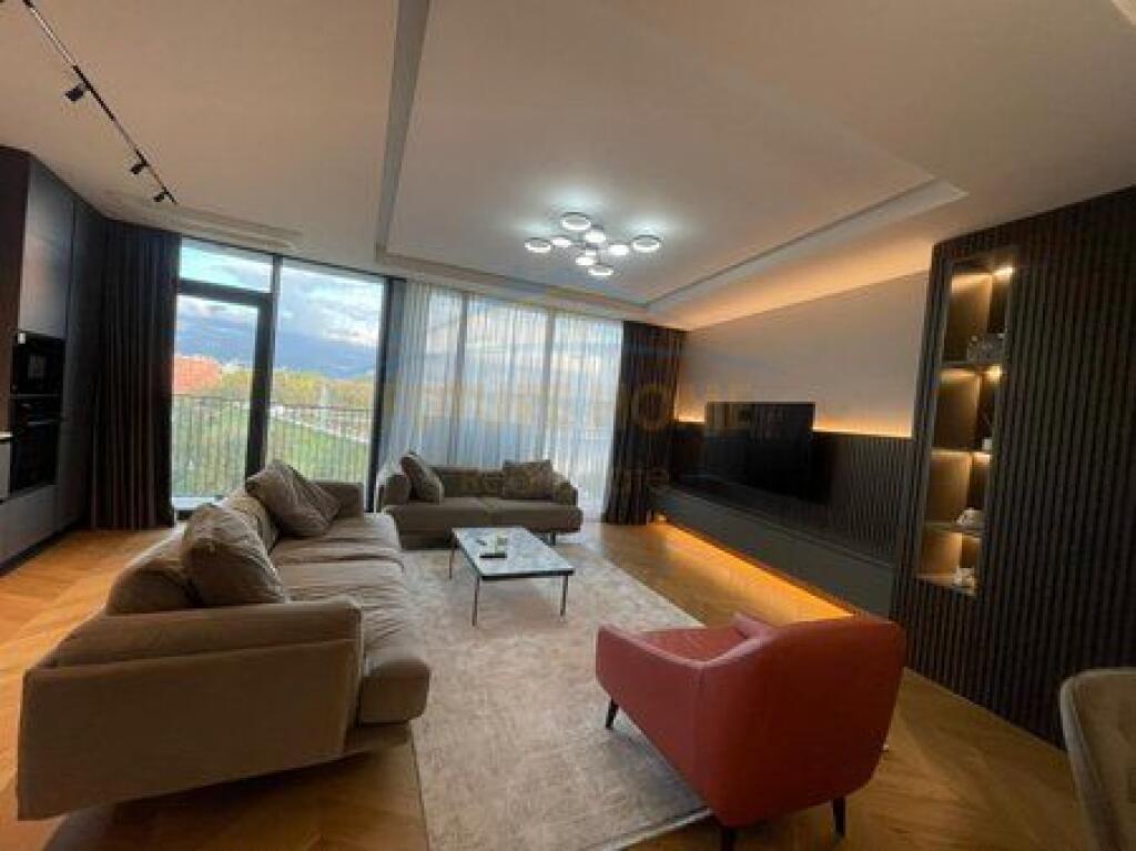 Qera, Apartament 2+1+POST PARKIMI, Lake View Residences