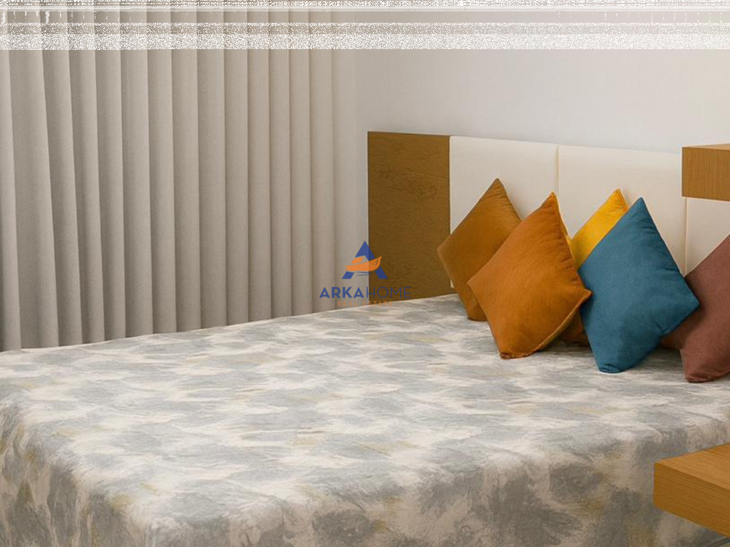 VENDESI APPARTAMENTO 2+1+2 BALCONI+POSTO AUTO "TE PALLATET CABEJ, VIA MISTO MAME" 223.900 EURO