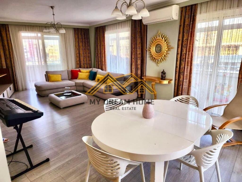 AFFITTASI APPARTAMENTO 2+1 NEL CENTRO DI DURAZZO!