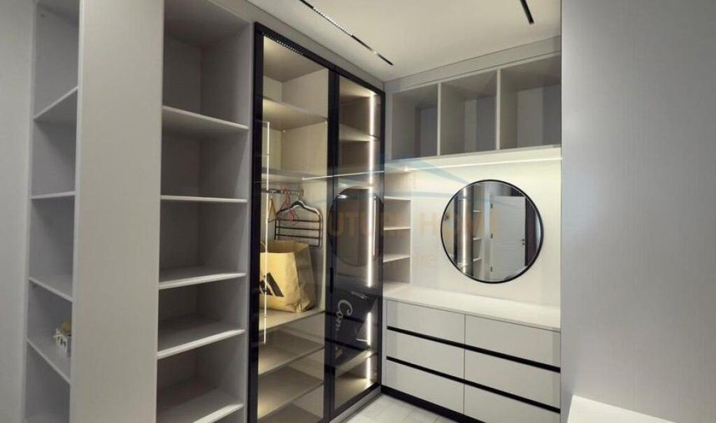 Affitto, Appartamento 1+1, River Residence, Tirane.