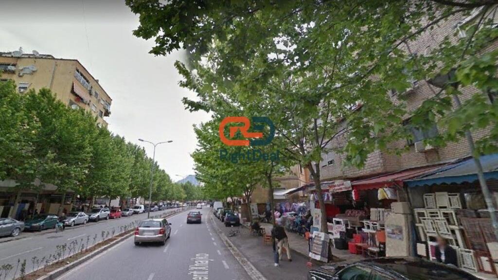 At the Former Durres Restaurant, Parking Spot for Sale, Ideal for Investment!!!