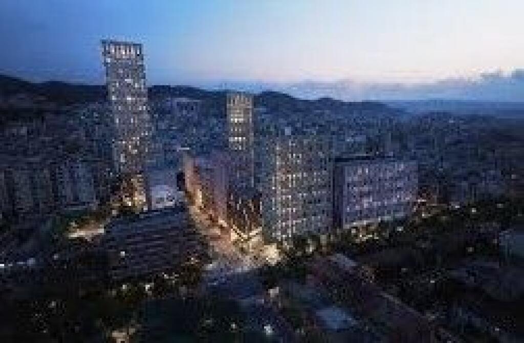 SHITET APARTAMENT 1+1 KOMUNA PARISIT