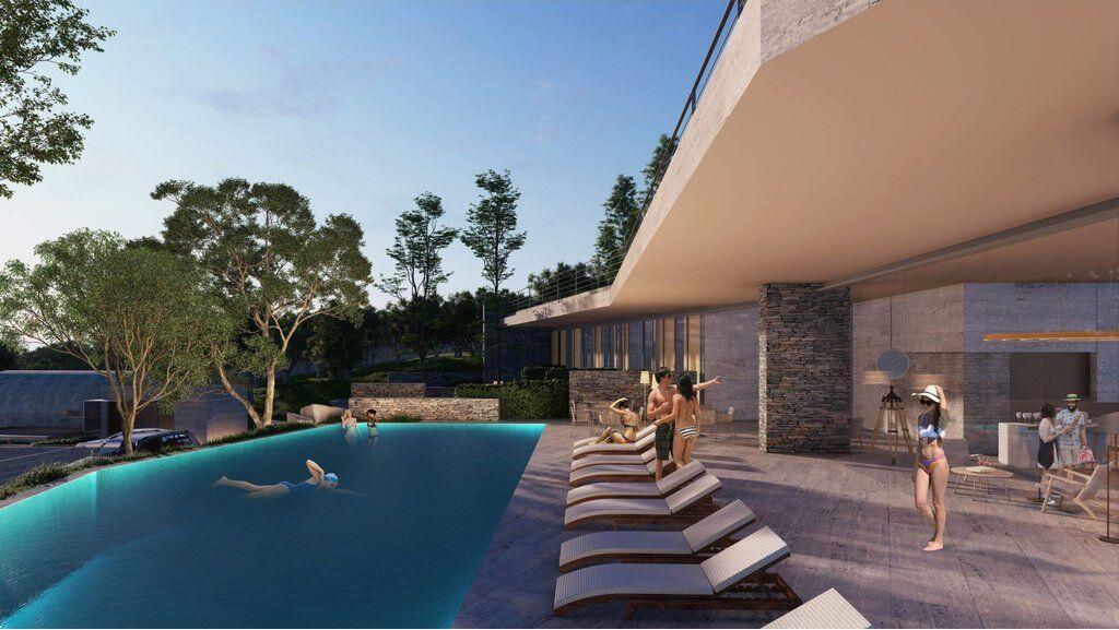 Shitet, Vilë Individuale, Rezidenca Green Coast 2