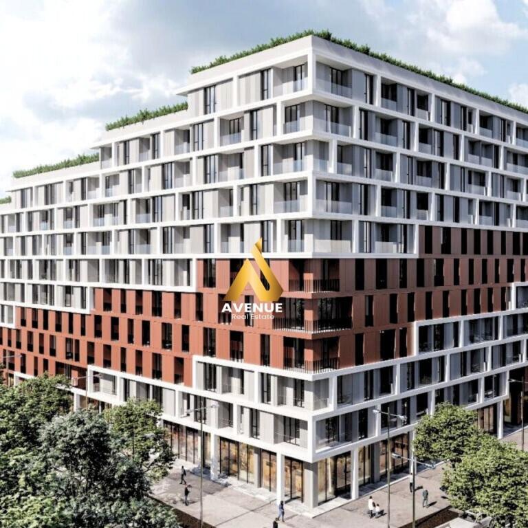 SHITET APARTAMENT 2+1+2 – MEI’S RESIDENCE, FUSHA E AVIACIONIT – TIRANË