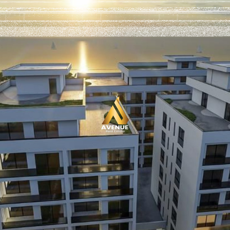 Shitet Apartament 1+1 – Kompleksi Liburna,