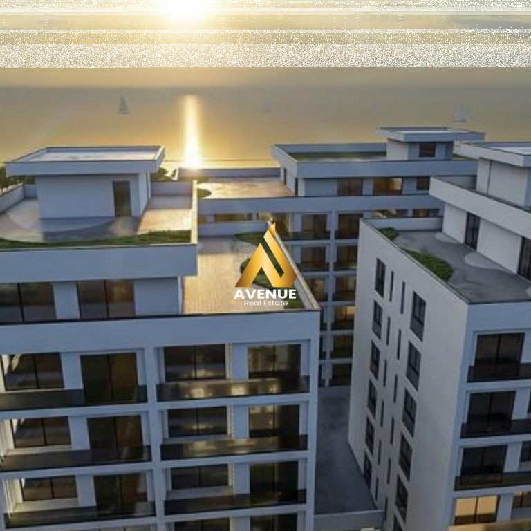 Shitet Apartament 1+1 – Kompleksi Liburna, Mali i Robit