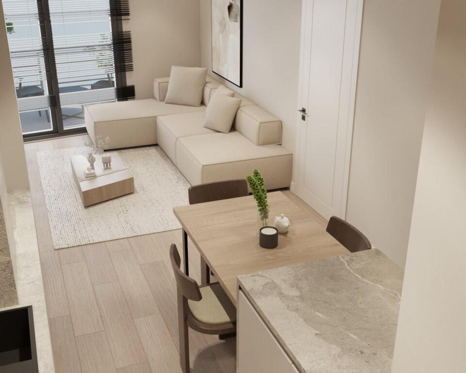 🏡 Apartament Luksoz 2+1 me Qira – Golden Tower, Rruga Mine Peza.