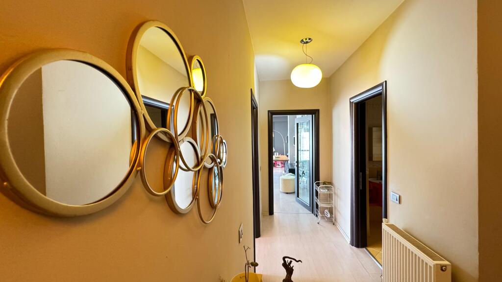 2+1 apartment for rent at the Paris Municipality!