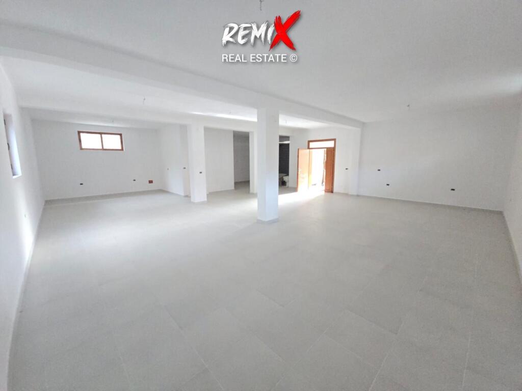 BUSINESS PREMISES FOR RENT ON THE STREET FRONT IN PLEPA