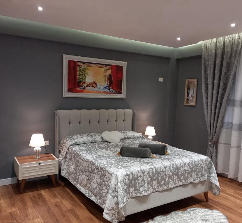 APARTMENT FOR RENT 1+1 BLOCK 75,000 LEKE