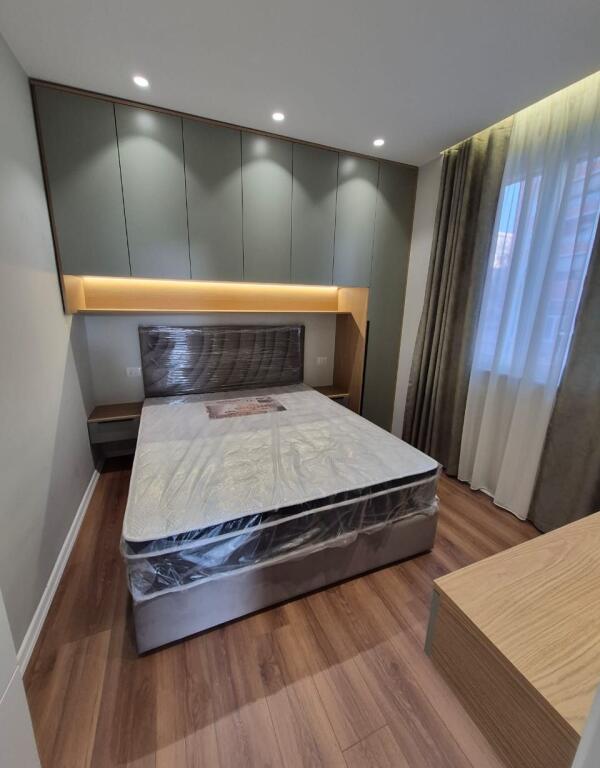 🏡 Apartament me Qira – 1+1, Rruga e Elbasanit