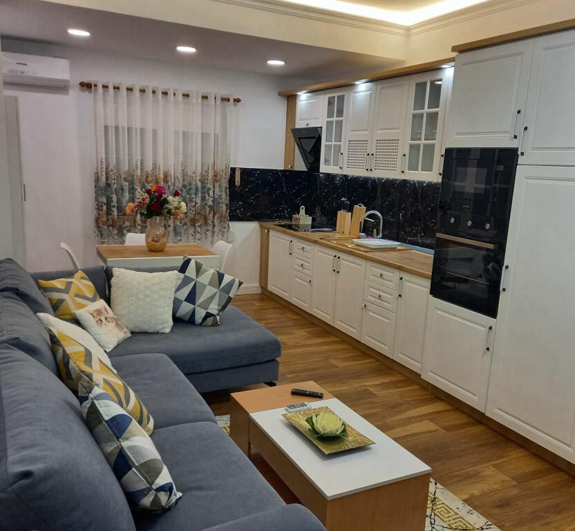 APARTMENT FOR RENT 1+1 BLOCK 75,000 LEKE