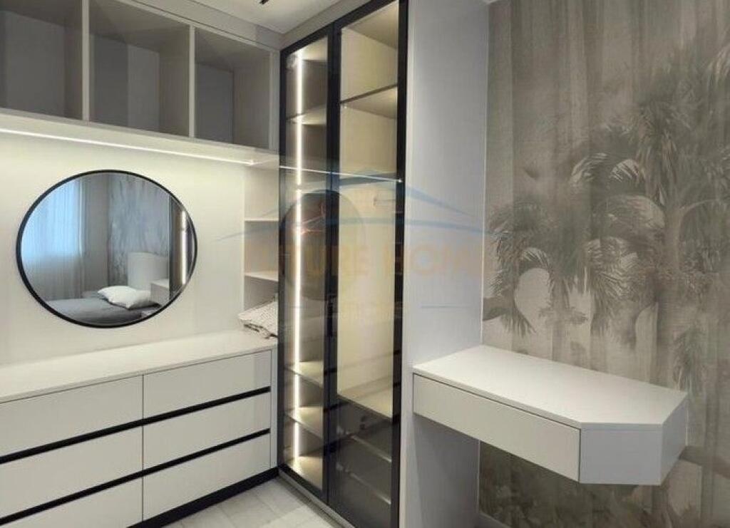 Affitto, Appartamento 1+1, River Residence, Tirane.