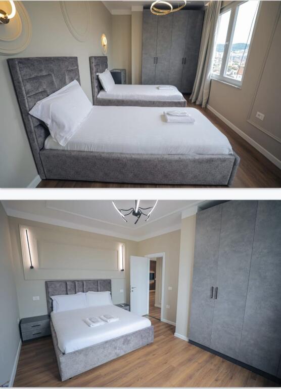 🏡 **Jepet me qira Apartament 2+1 – Ish Ekspozita, pranë Stadiumit Dinamo**