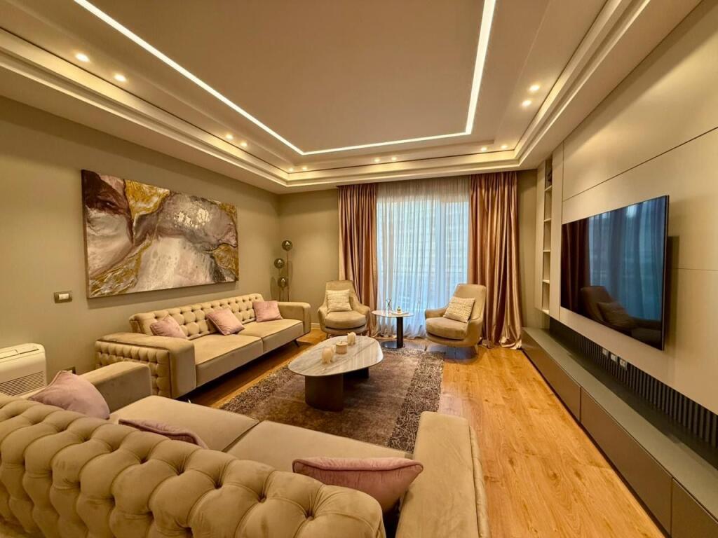 Luxurious Apartment for Sale 3+1+2 – Former Aviation Field