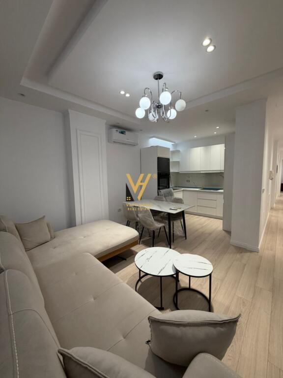 FOR RENT 2+1+BLK APARTMENT AT MYSLYM SHYRI 1,000 EURO