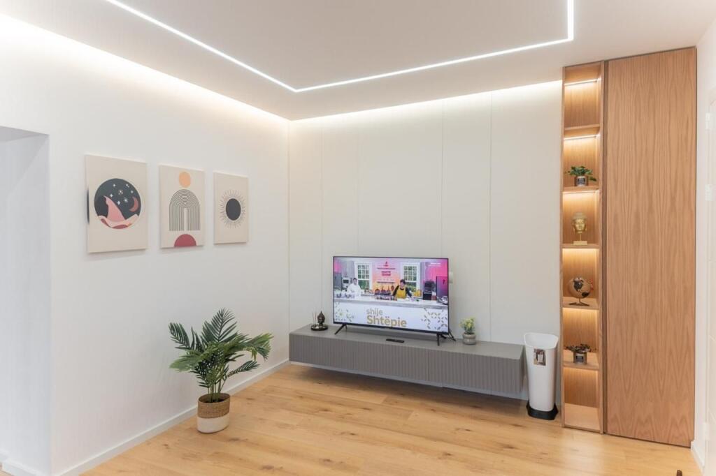 Apartment me qera 1+1 ps ambasades Amerikane