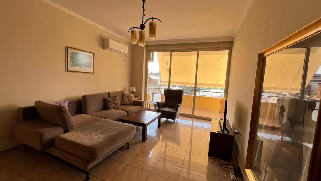 2+1 Apartment for rent near the Artistic High School!