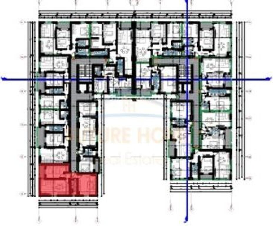 Shitet, Apartament 2+1, Paskuqan, Tiranë