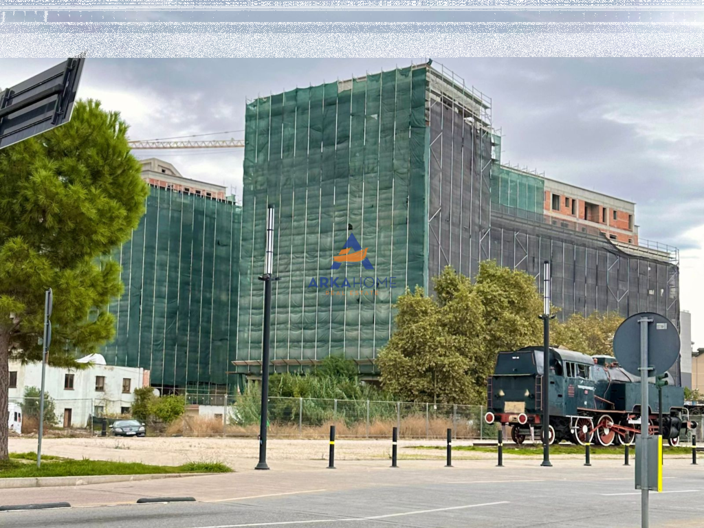 SHITET APARTAMENT 1+1+BALLKON "TE BULEVARDI I RI" 149 960 EURO