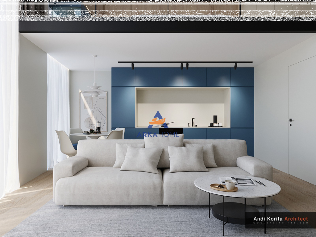 VENDESI COMMERCIALE O ABITATIVO NUOVO IN VENDITA NEL CUORE DI TIRANA 200M2 "SIRI KODRA" 631.000 EURO