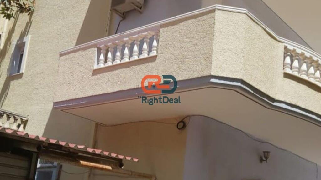 Ne Sarande, Shitet Super Apartament 4+1+2 Me Planimetri Perfekte !!!