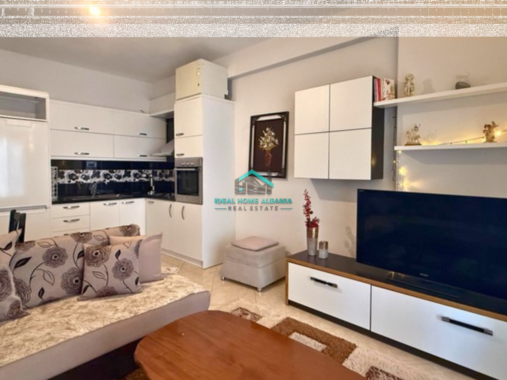Jepet me Qera Apartament 1+1 – Ish Kombinati, Vlore