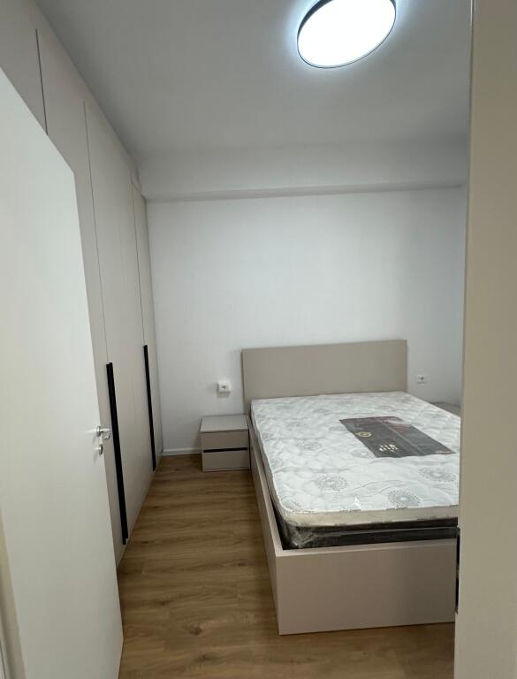 Jepet me qira 1+1 tek Rezidenca Kadiu/Mangalem Ali Dem