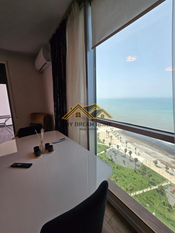 Apartament Lux per qira tek 27-katëshi në Vollga, Durrës