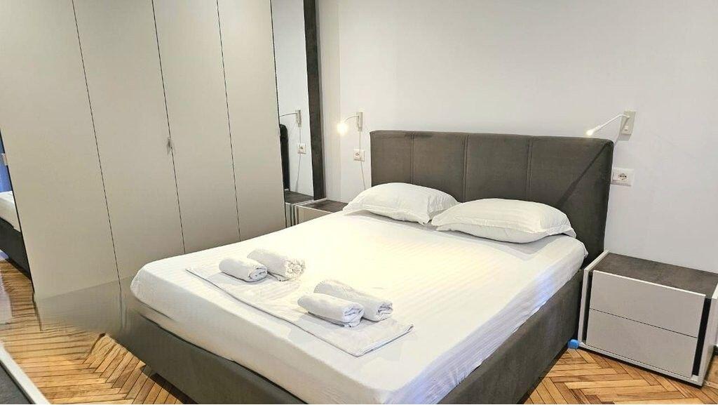 Apartament 1+1 prane Qendres se Tiranes! 650 € /Muaj