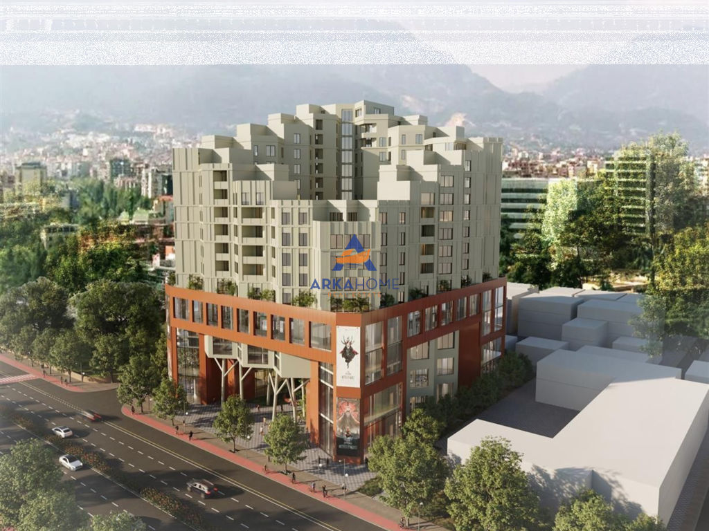 SHITET APARTAMENT 3+1 "RRUGA DRITAN HOXHA" 245000 EURO