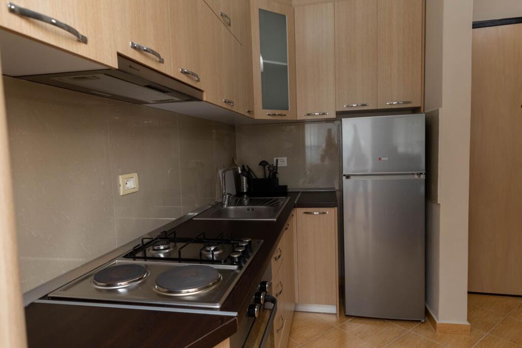 Shitet: Apartament 1+1 në Vlorë
