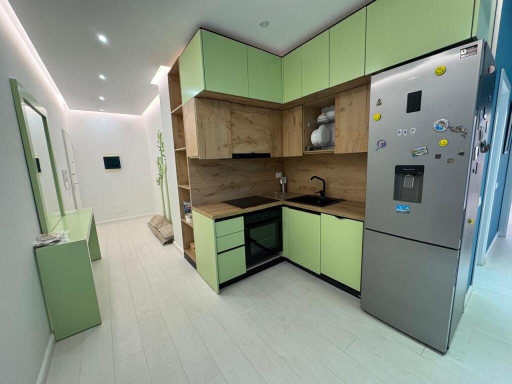 Jepet apartament me qera 2+1