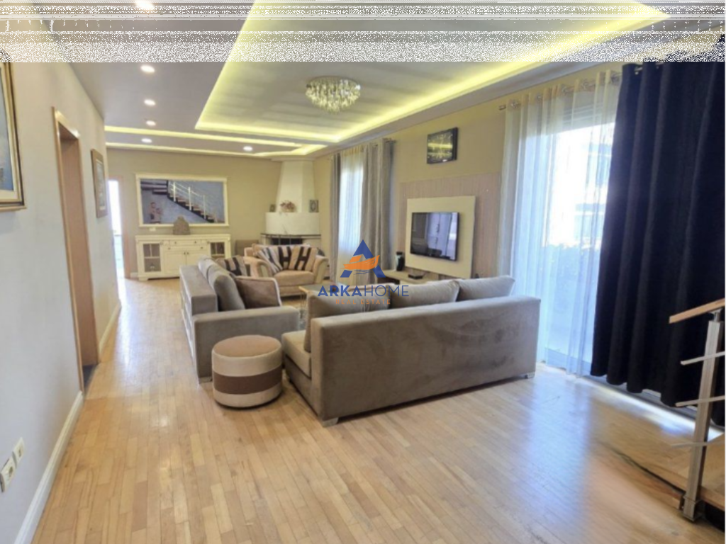 FOR RENT SUPER DUPLEX 4+1 WITH VERANDA "NEAR DON BOSCO AND THE NEW BOULEVARD" 1,000 € / MONTH