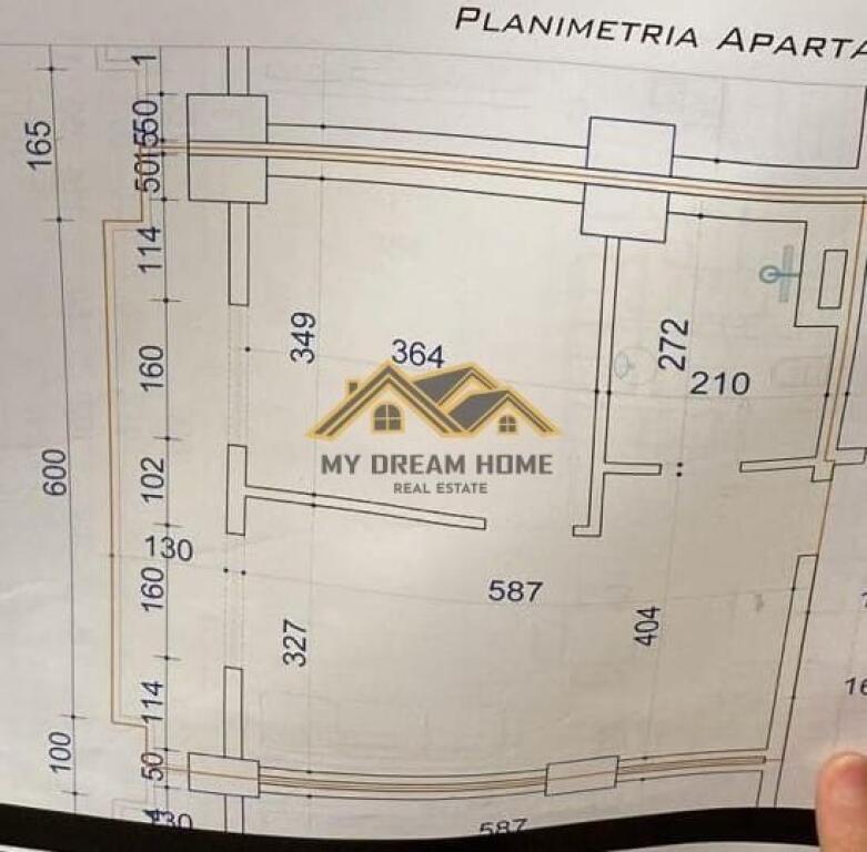 SHITEN APARTAMENT 1+1 NE GOLEM , BONITA !