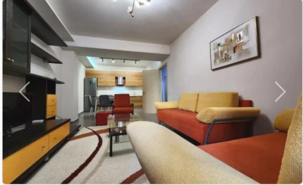 Jepet me qira: 1+1+ Ballkon te Kodra e Diellit 1