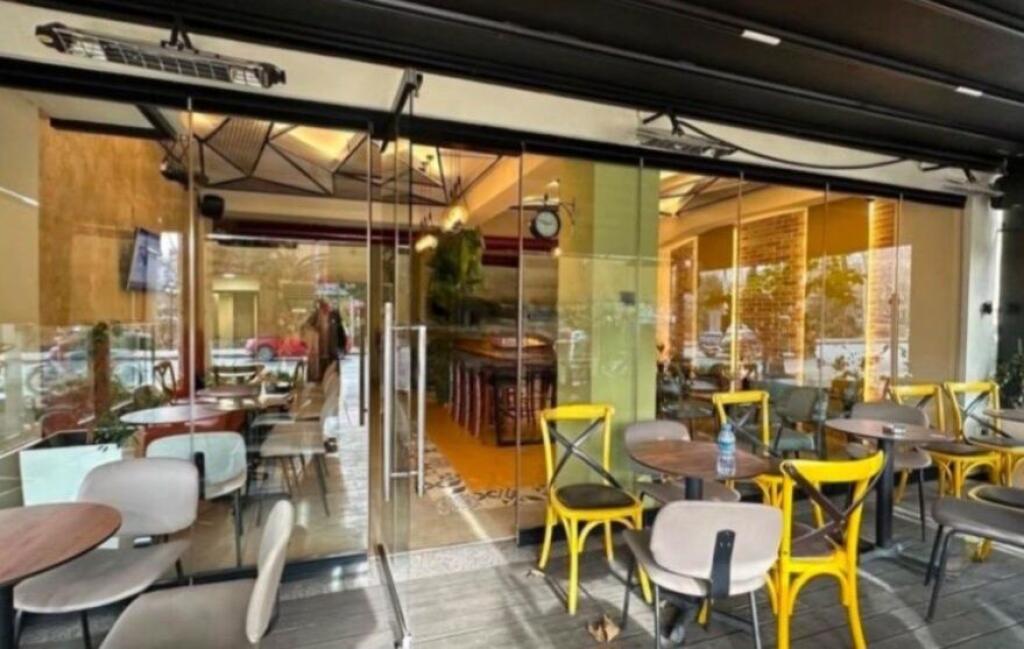 SHITET AMBIENT BIZNESI "BAR KAFE" PRANE VASIL SHANTOS