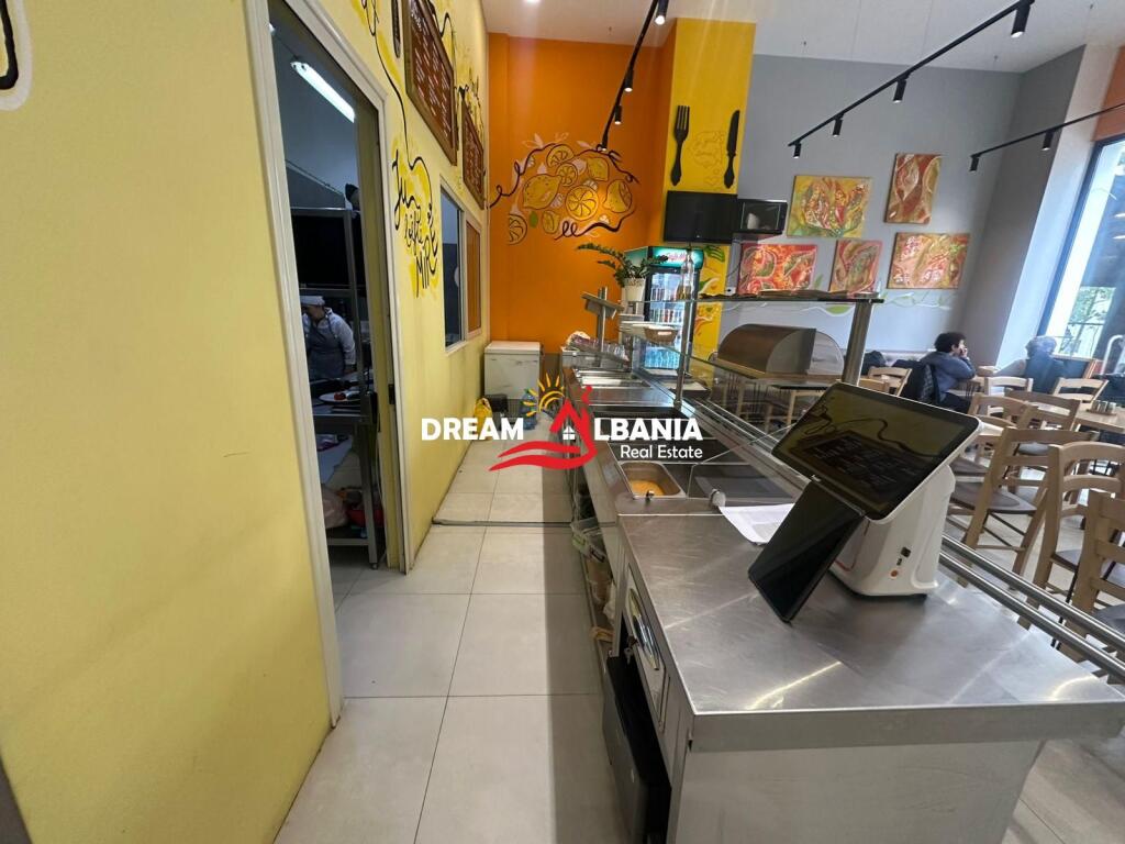Shitet Biznesi Bar Restorant tek rruga e Dibres prane Farmacise 10 (ID 4171614)