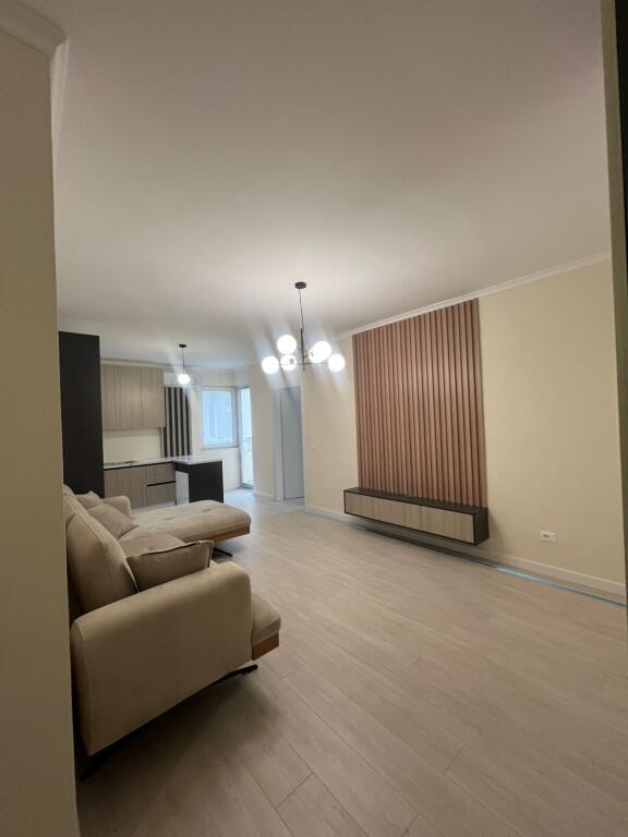 Shitet Apartament 1+1 –Pamje deti-  Vollga, Durrës