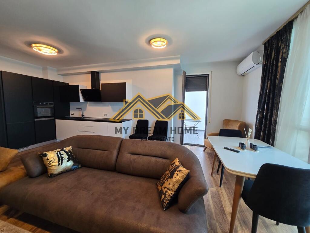 Apartament Lux per qira tek 27-katëshi në Vollga, Durrës