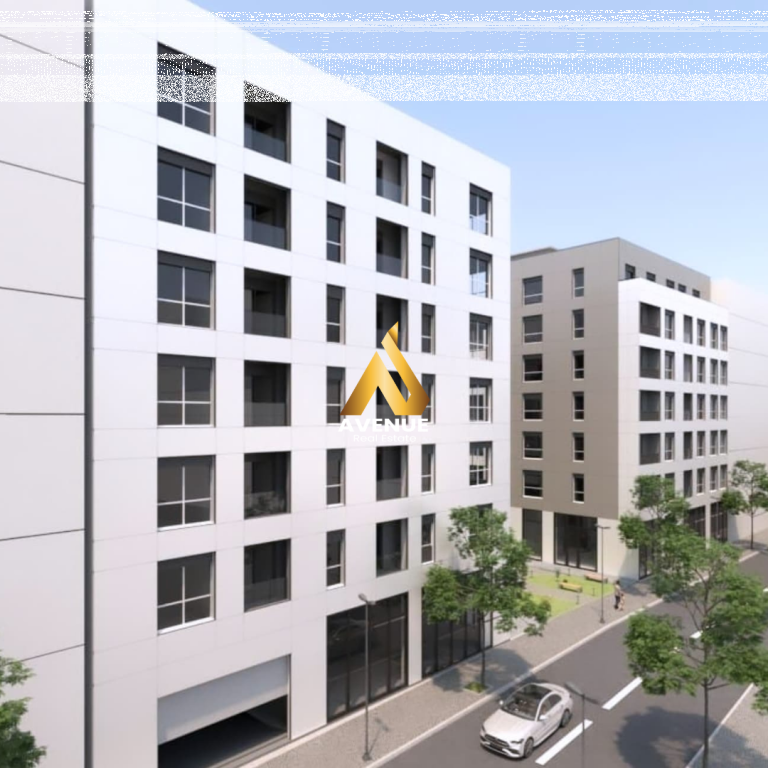 Shitet, Apartament 1+1, Rezidenca Jordan, Bulevardi i Ri Tiranë