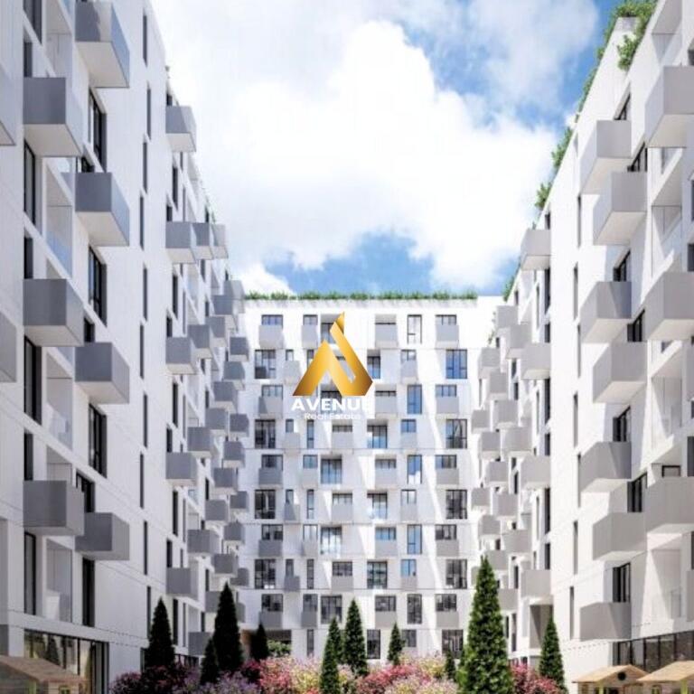 SHITET APARTAMENT 2+1+2 – MEI’S RESIDENCE, FUSHA E AVIACIONIT – TIRANË