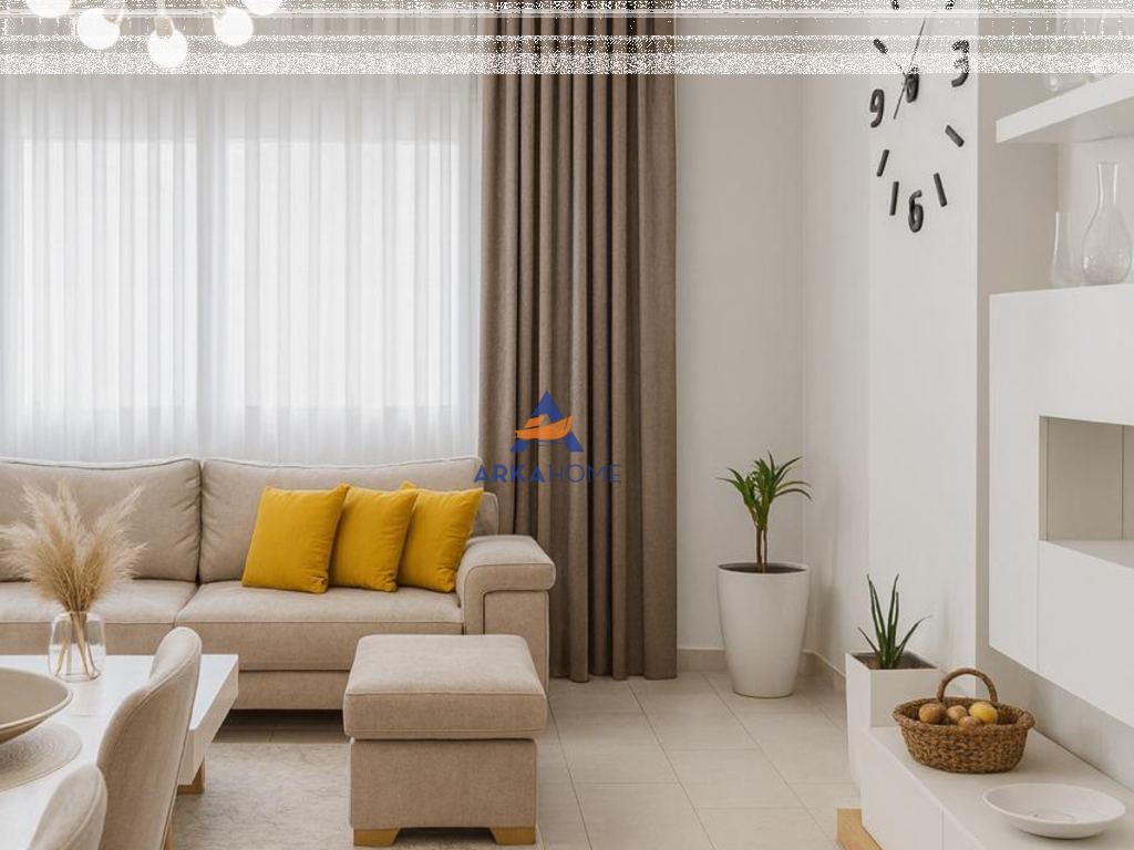 VENDESI APPARTAMENTO 2+1+2 BALCONI+POSTO AUTO "TE PALLATET CABEJ, VIA MISTO MAME" 223.900 EURO