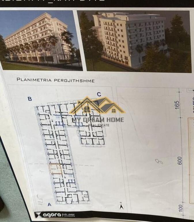 SHITEN APARTAMENT 1+1 NE GOLEM , BONITA !