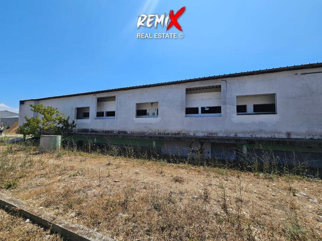 MAGAZINË PËR SHITJE – XHAFZOTAJ, DURRËS